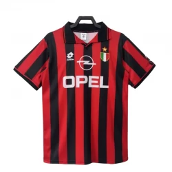 AC Milan Retro Trikot 1996-97 Heim Herren