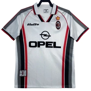 AC Milan Retro Trikot 1997-98 Auswärts Herren