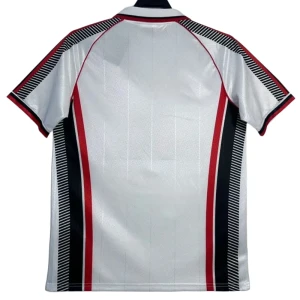 AC Milan Retro Trikot 1997-98 Auswärts Herren