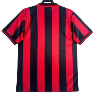 AC Milan Retro Trikot 1997-98 Heim Herren