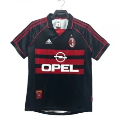AC Milan Retro Trikot 1998-99 Ausweich Herren