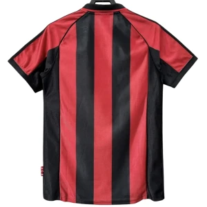 AC Milan Retro Trikot 1998-99 Heim Herren