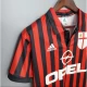 AC Milan Retro Trikot 1999-00 Heim Herren