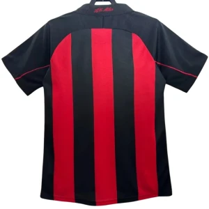 AC Milan Retro Trikot 2000-02 Heim Herren