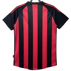 AC Milan Retro Trikot 2002-03 Heim Herren