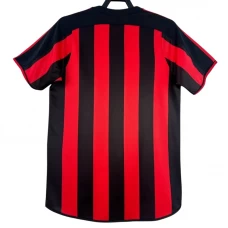 AC Milan Retro Trikot 2003-04 Heim Herren