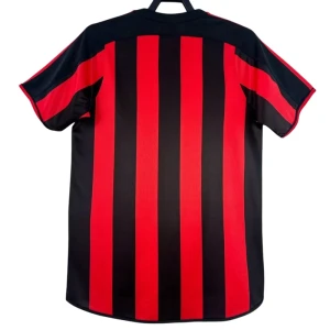 AC Milan Retro Trikot 2003-04 Heim Herren