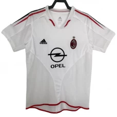 AC Milan Retro Trikot 2004-05 Auswärts Herren