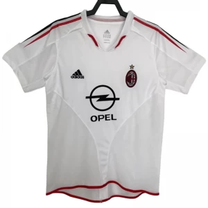 AC Milan Retro Trikot 2004-05 Auswärts Herren