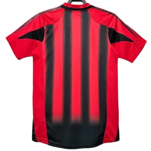 AC Milan Retro Trikot 2004-05 Heim Herren