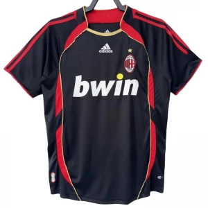 AC Milan Retro Trikot 2006-07 Ausweich Herren