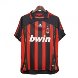 AC Milan Retro Trikot 2006-07 Heim Herren