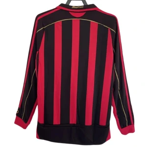 AC Milan Retro Trikot 2006-07 Heim Herren Langarm