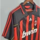 AC Milan Retro Trikot 2006-07 Heim Herren