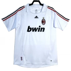 AC Milan Retro Trikot 2007-08 Auswärts Herren