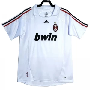 AC Milan Retro Trikot 2007-08 Auswärts Herren