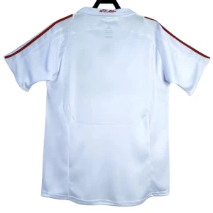 AC Milan Retro Trikot 2007-08 Auswärts Herren