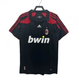 AC Milan Retro Trikot 2007-08 Ausweich Herren