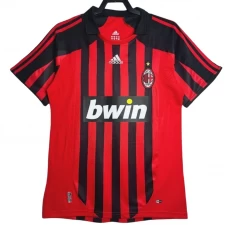 AC Milan Retro Trikot 2007-08 Heim Herren