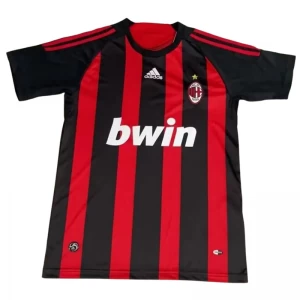 AC Milan Retro Trikot 2008-09 Heim Herren