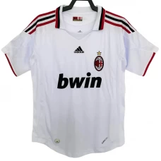 AC Milan Retro Trikot 2009-10 Auswärts Herren