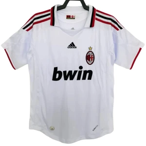 AC Milan Retro Trikot 2009-10 Auswärts Herren