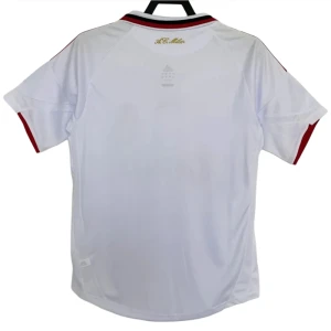 AC Milan Retro Trikot 2009-10 Auswärts Herren