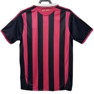 AC Milan Retro Trikot 2009-10 Heim Herren