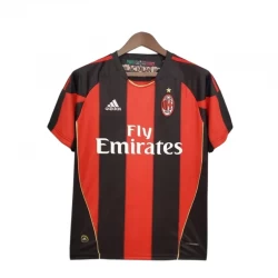 AC Milan Retro Trikot 2010-11 Heim Herren