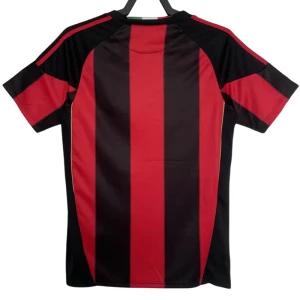AC Milan Retro Trikot 2010-11 Heim Herren