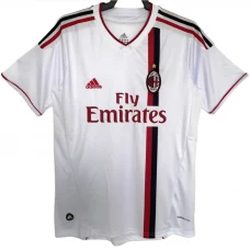 AC Milan Retro Trikot 2011-12 Auswärts Herren
