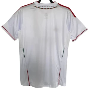 AC Milan Retro Trikot 2011-12 Auswärts Herren