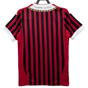 AC Milan Retro Trikot 2011-12 Heim Herren