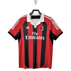 AC Milan Retro Trikot 2012-13 Heim Herren