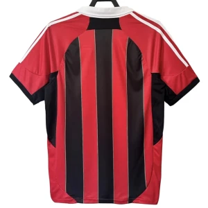 AC Milan Retro Trikot 2012-13 Heim Herren