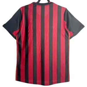 AC Milan Retro Trikot 2013-14 Heim Herren