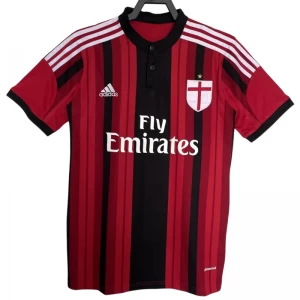 AC Milan Retro Trikot 2014-15 Heim Herren