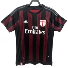 AC Milan Retro Trikot 2015-16 Heim Herren