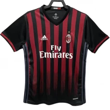 AC Milan Retro Trikot 2016-17 Heim Herren
