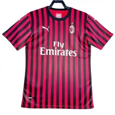 AC Milan Retro Trikot 2019-20 Heim Herren