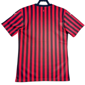 AC Milan Retro Trikot 2019-20 Heim Herren