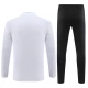 AC Milan Trainingsanzüge Sweatshirt 2023-24 Weiß