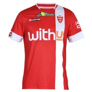 AC Monza 2021-22 Heimtrikot