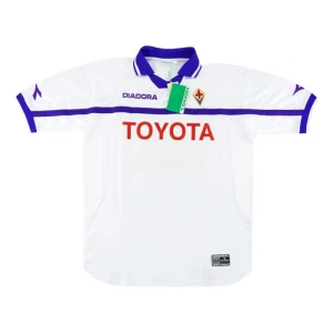ACF Fiorentina 2000-01 Auswärtstrikot