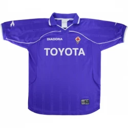 ACF Fiorentina 2000-01 Heimtrikot