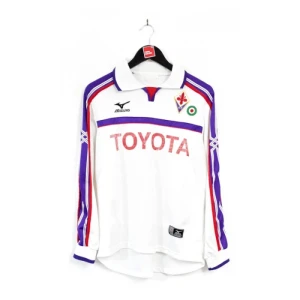 ACF Fiorentina 2001-02 Auswärtstrikot
