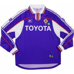 ACF Fiorentina 2001-02 Heimtrikot