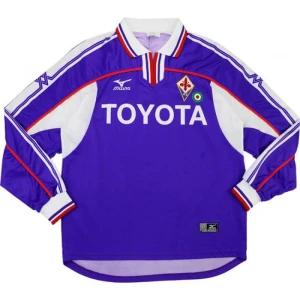 ACF Fiorentina 2001-02 Heimtrikot