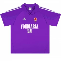 ACF Fiorentina 2003-04 Heimtrikot