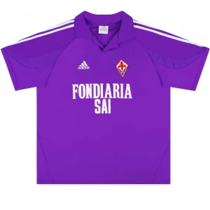ACF Fiorentina 2003-04 Heimtrikot